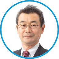 宮地 信幸 氏
