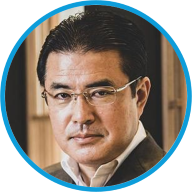 田中 道昭 氏