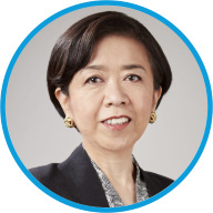 平山 幸江 氏