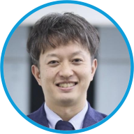 盛江 佳史 氏