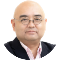 光本 圭一 氏