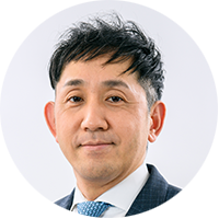 谷田 千里 氏