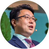 塩田 好伸 氏