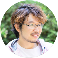 吉田 諭史 氏