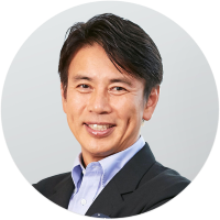 前刀 禎明 氏