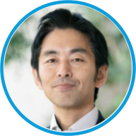 中山 淳雄 氏