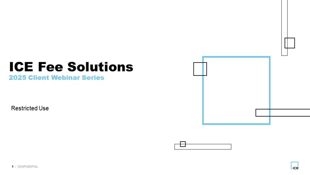 Fees Incoe Are fee changes impacting your operations and profitability?