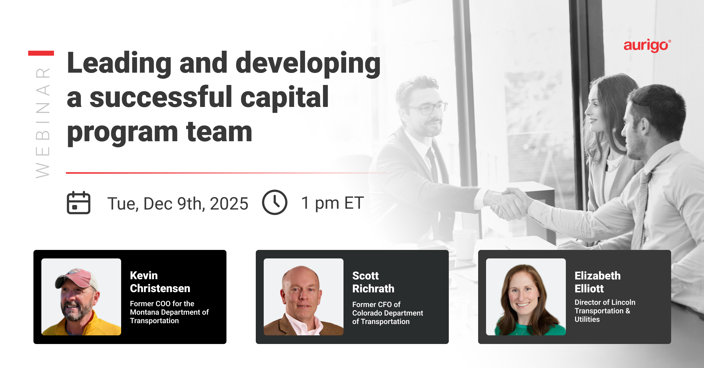 Leading and Developing a Successful Capital Program Team