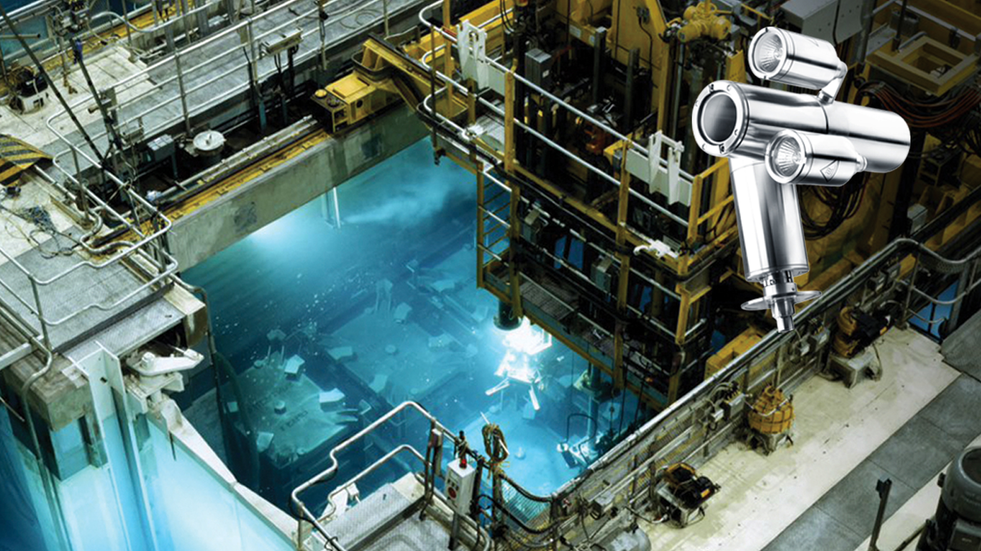 Seeing Clearly in High Radiation: Proven Radiation-Tolerant Cameras