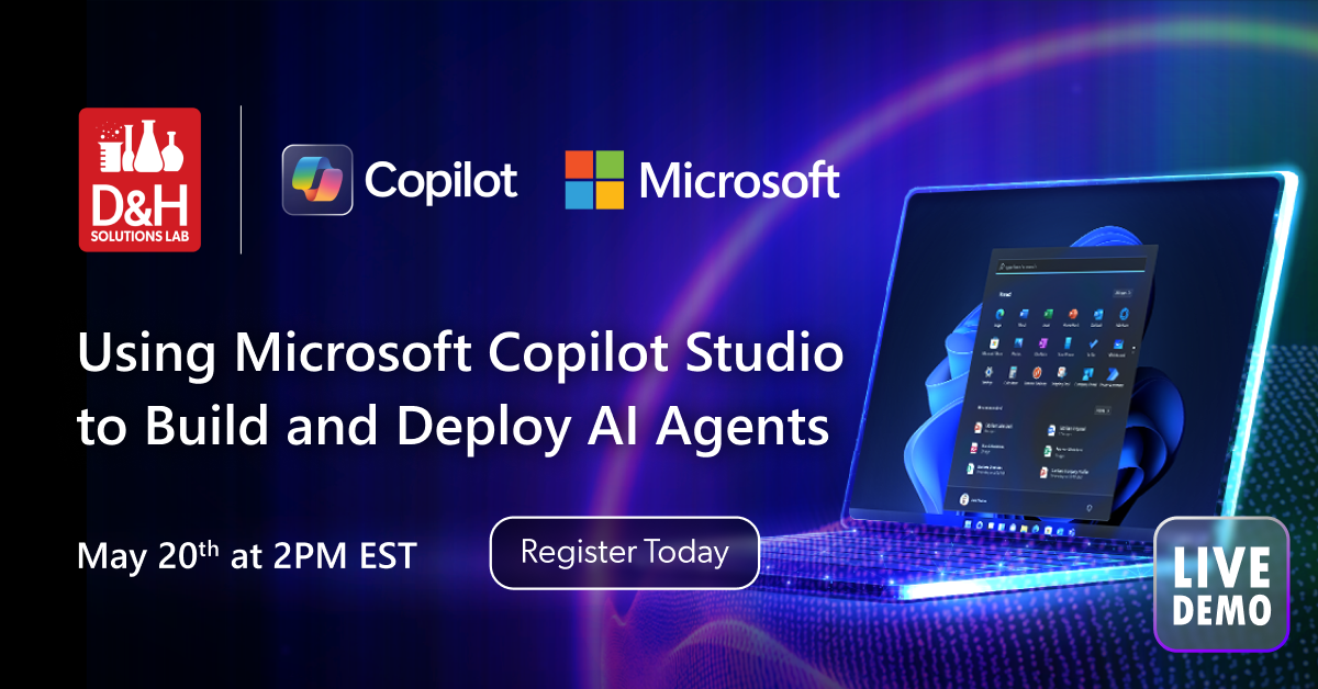 Using Microsoft Copilot Studio to Build and Deploy AI Agents