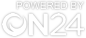 Powered by ON24